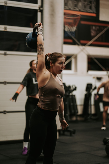 Firmen-Fitness