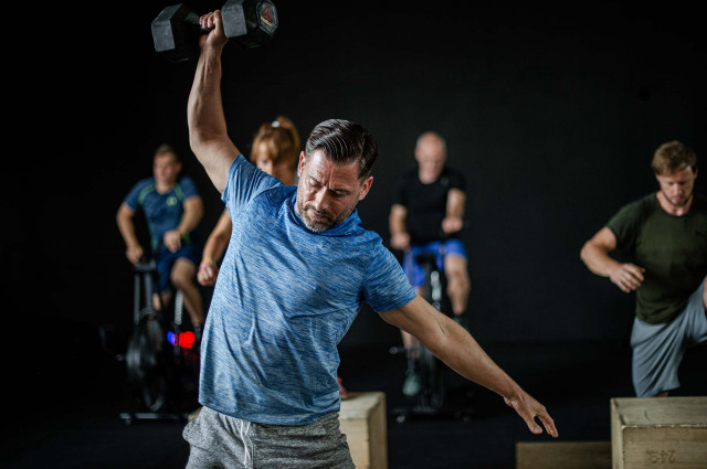 Grouptraining